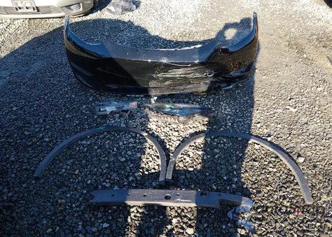 2023 Tesla Model Y Performance Dual Motor All-Wheel Drive из США, поврежденный, VIN 7SAYGDEF2PF802857